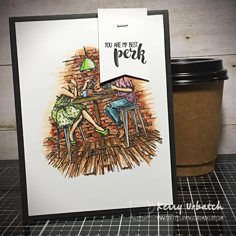 Friends & Coffee - Lovely Legs