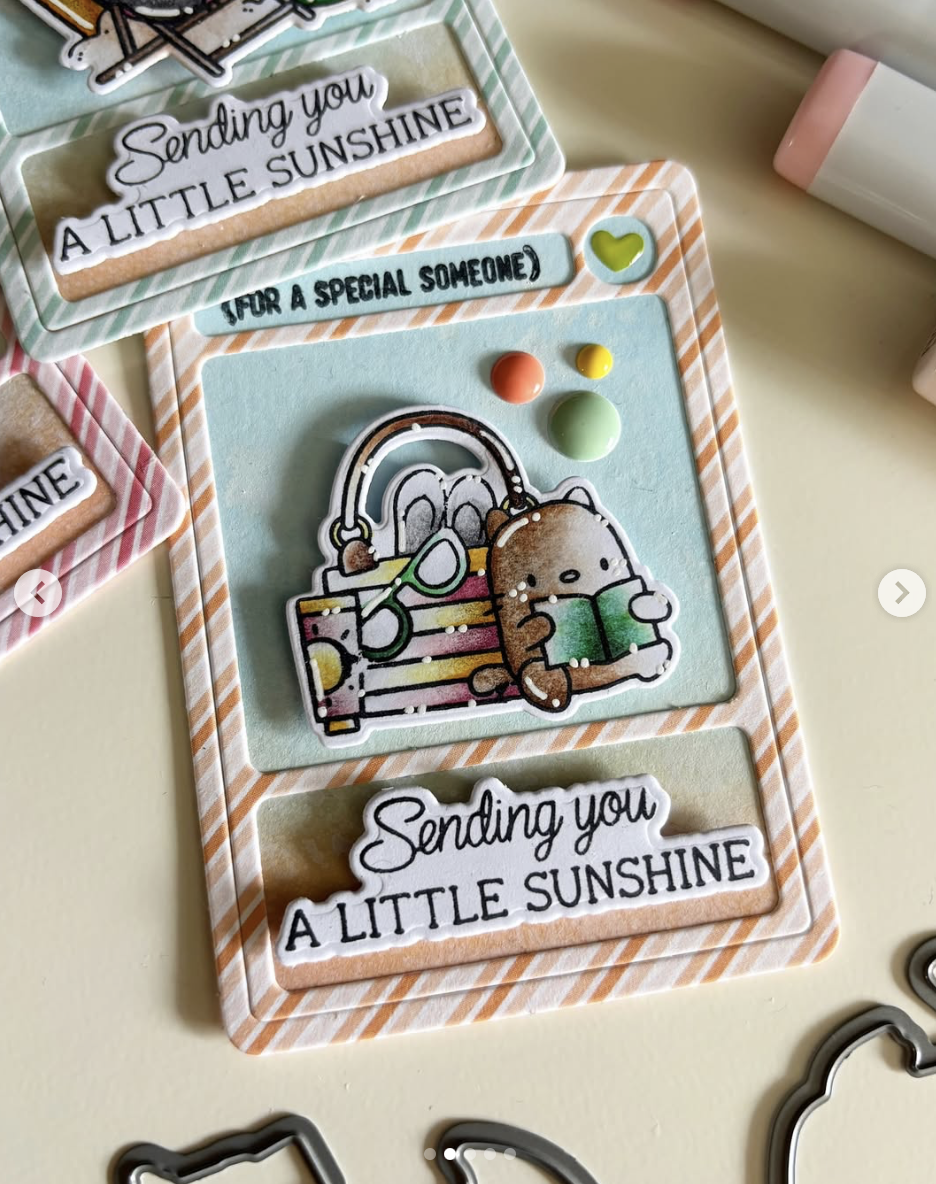 Deliver Summer Vibes Deliver Summer Vibes