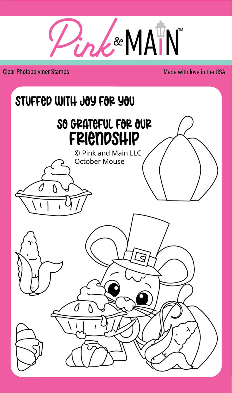 October Mouse October Mouse