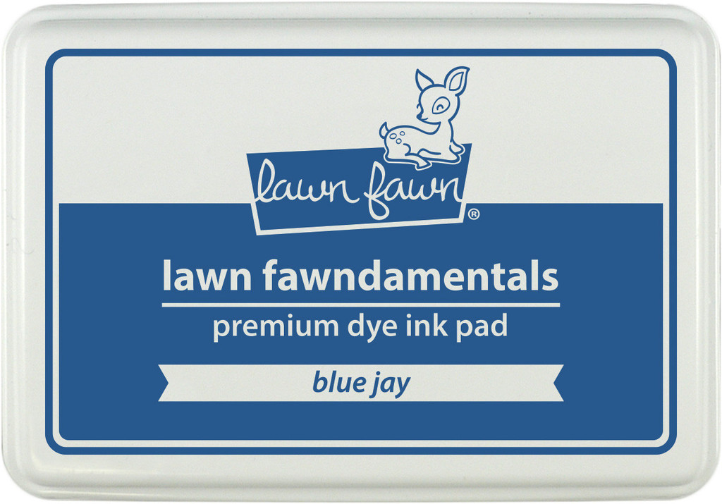 Blue Jay Ink Pad