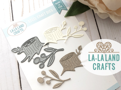 Stump with Twig - Die