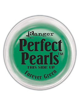 Forever Green - Perfect Pearls Pigment