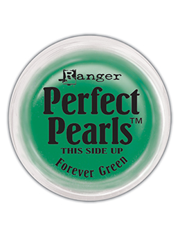 Forever Green - Perfect Pearls Pigment Forever Green - Perfect Pearls Pigment