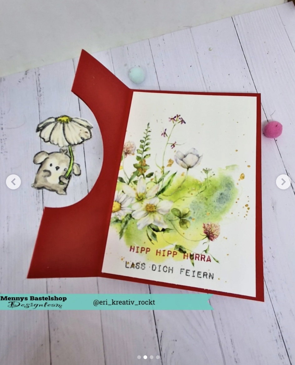 Flower Shower Flower Shower