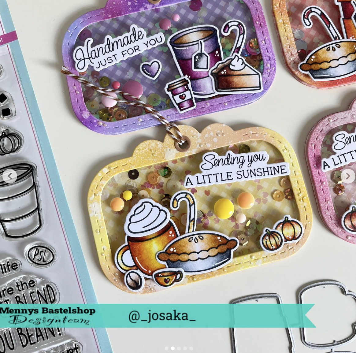 Schütteln kann man immer 