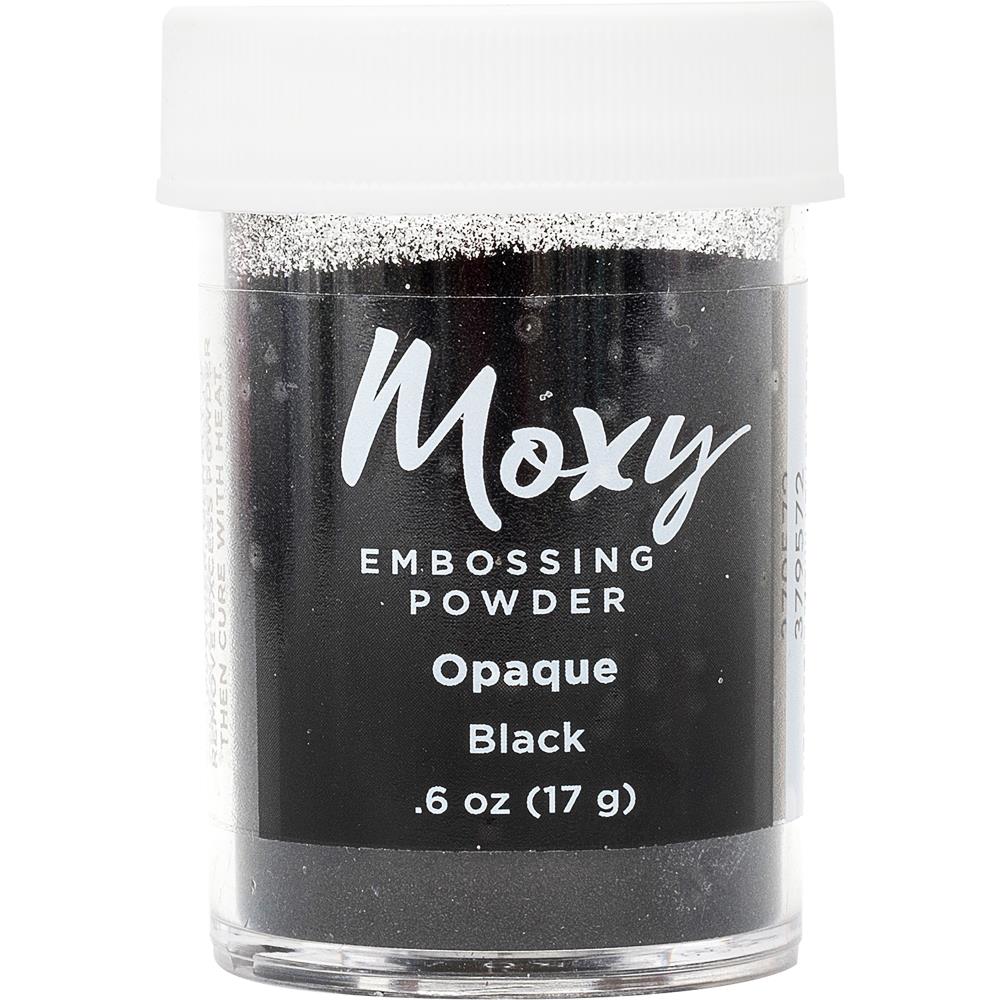 Black - Opaque - Moxy