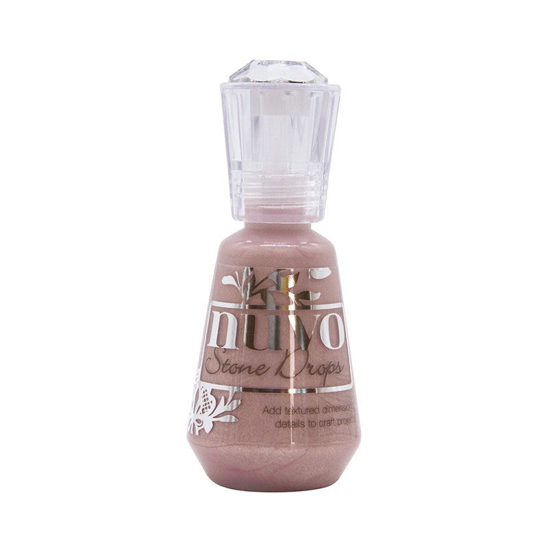 Pink Granite - Stone Drops Pink Granite - Stone Drops