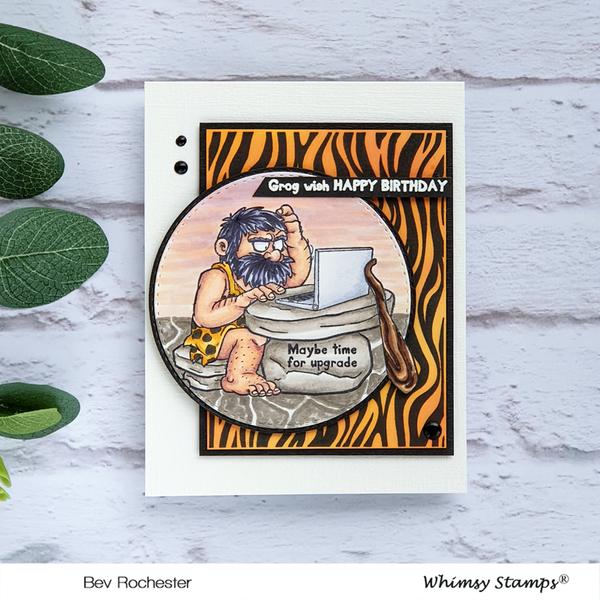 Zebra Stripes Background