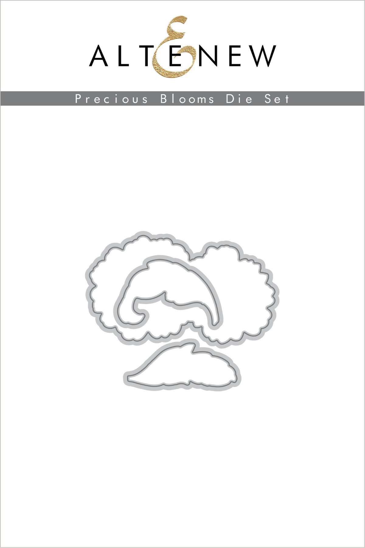 Precious Blooms - Die Set