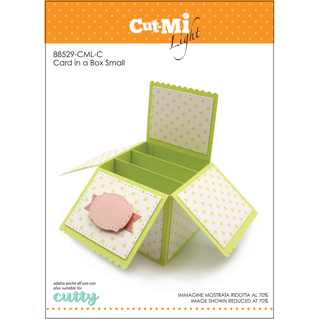 Card in a Box Small - Dies Card in a Box Small - Dies