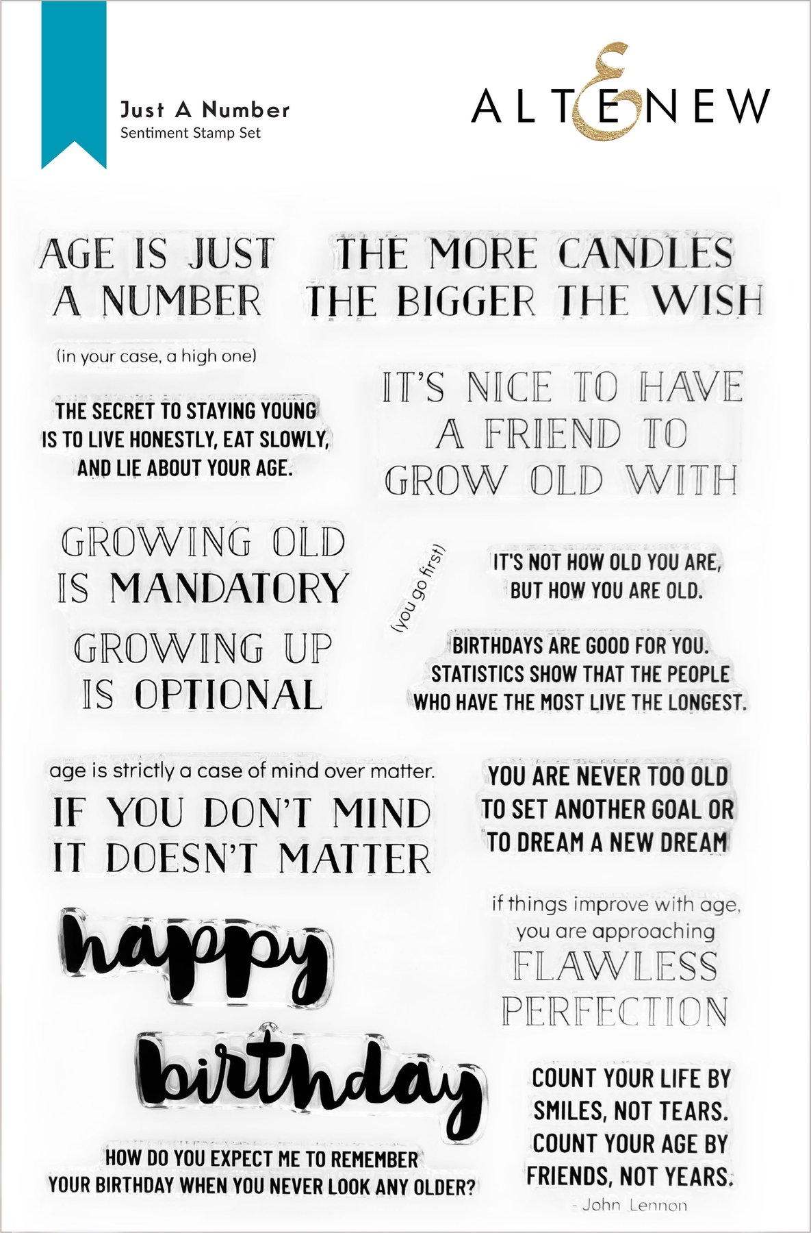 Just a Number Just a Number