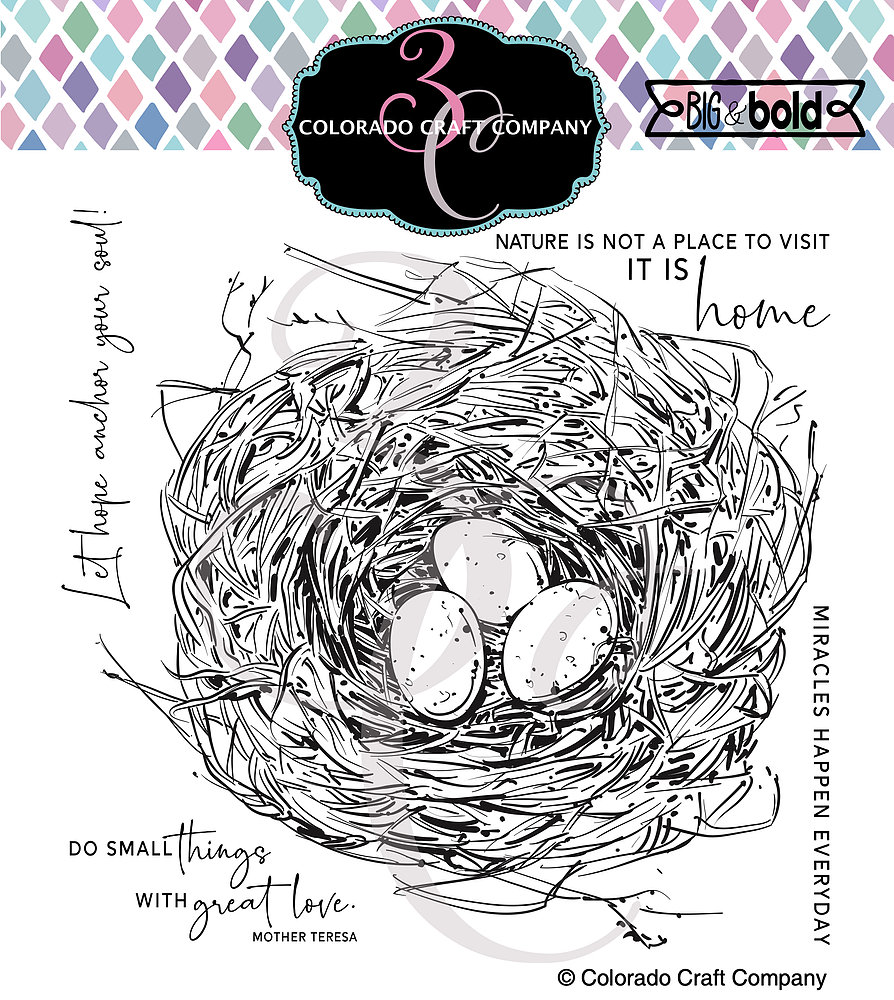 Robin's Nest - Big & Bold