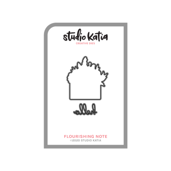 Flourishing Note - Dies Flourishing Note - Dies