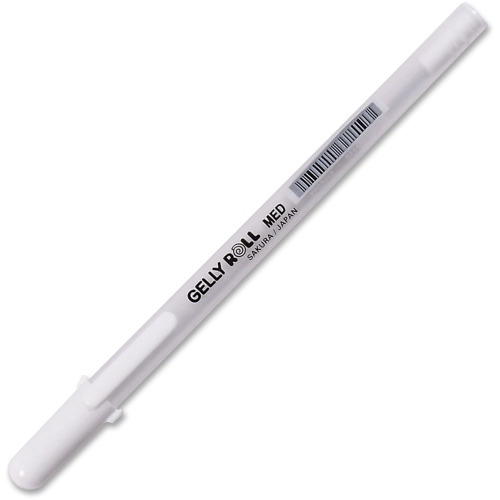 White - Medium