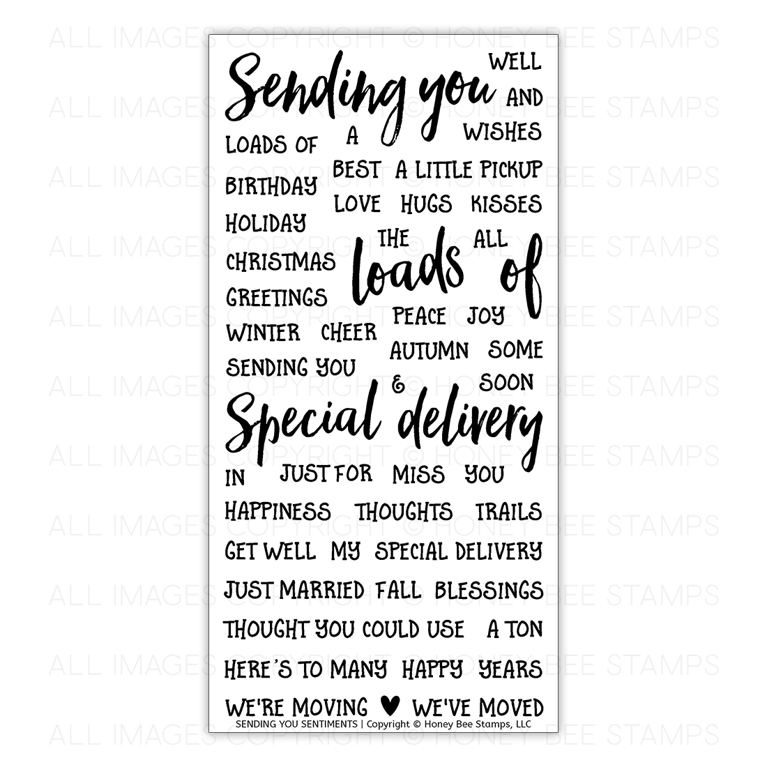 Sending You Sentiments