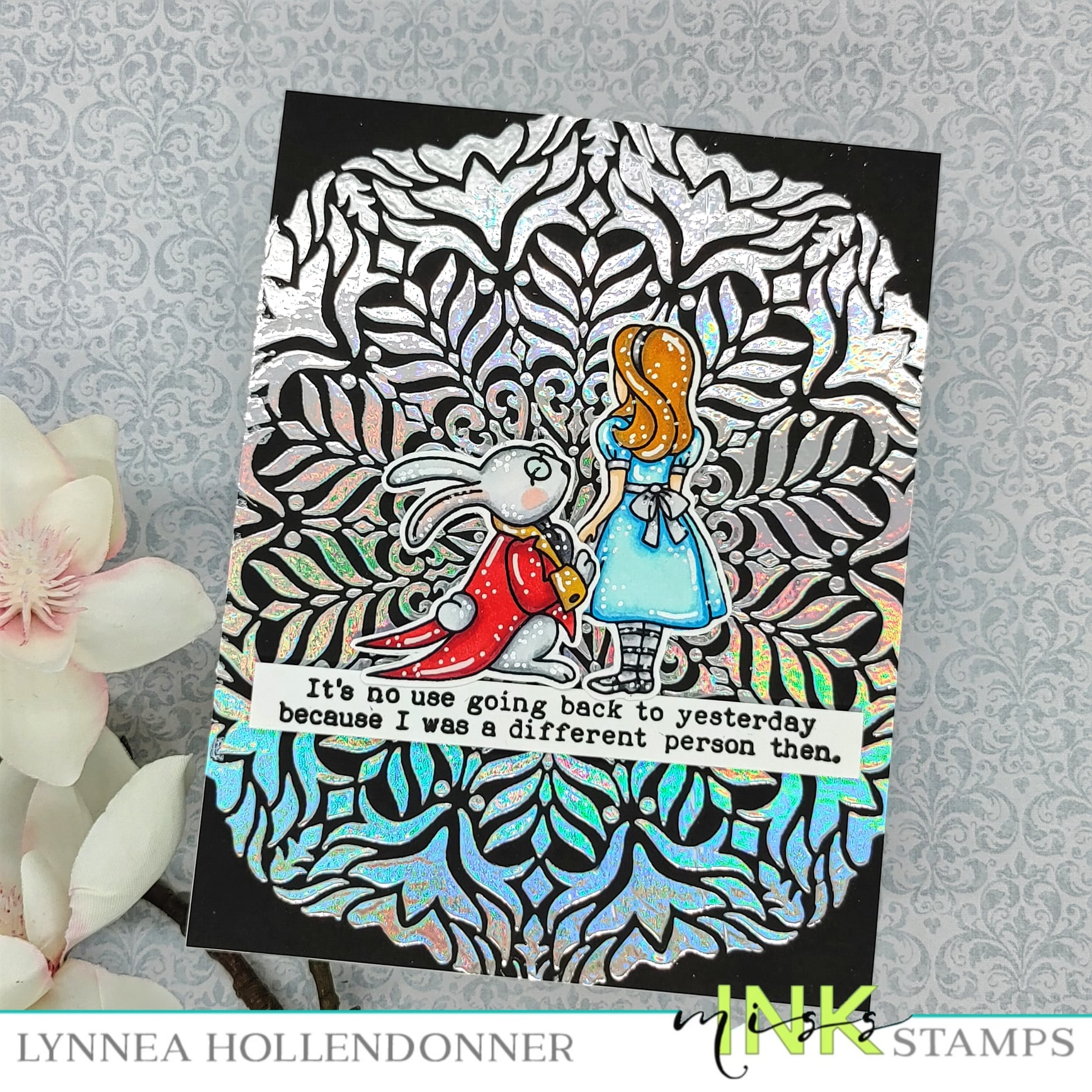 Latte Love - Stencil Latte Love - Stencil