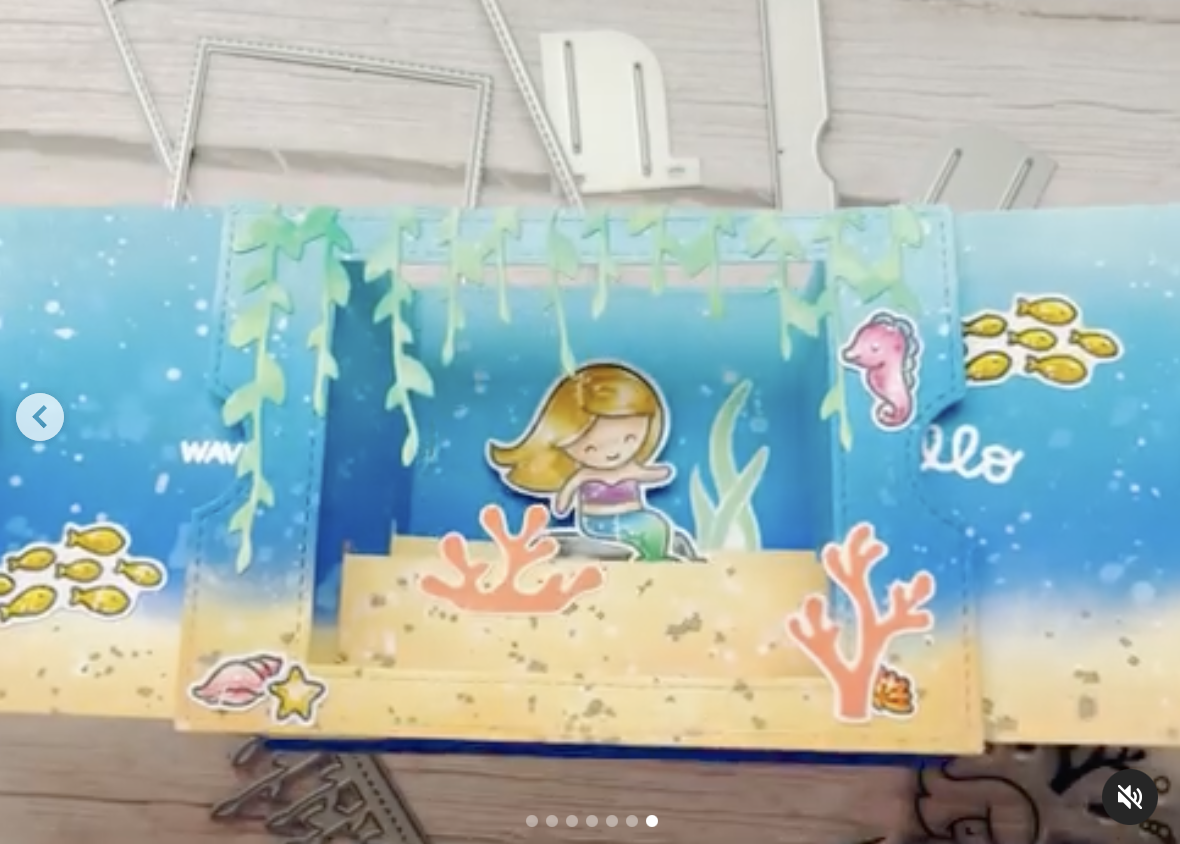 Ta-Da Diorama Ta-Da Diorama