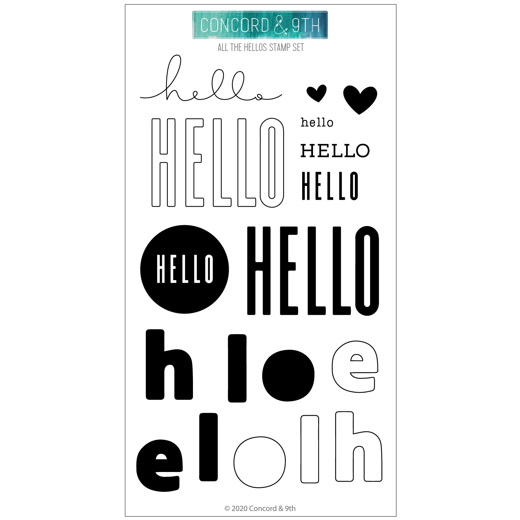 All the Hellos
