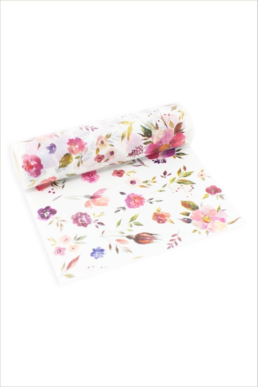Floral Flurries - Washi Tape - Altenew Floral Flurries - Washi Tape - Altenew