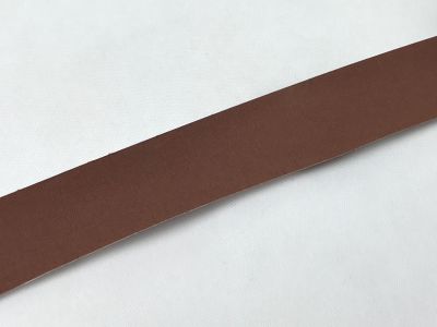 Braun - 5cm - Buchbinderleinen