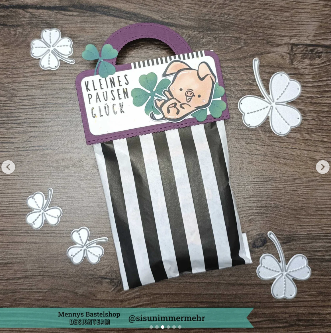 Lucky Clovers Lucky Clovers