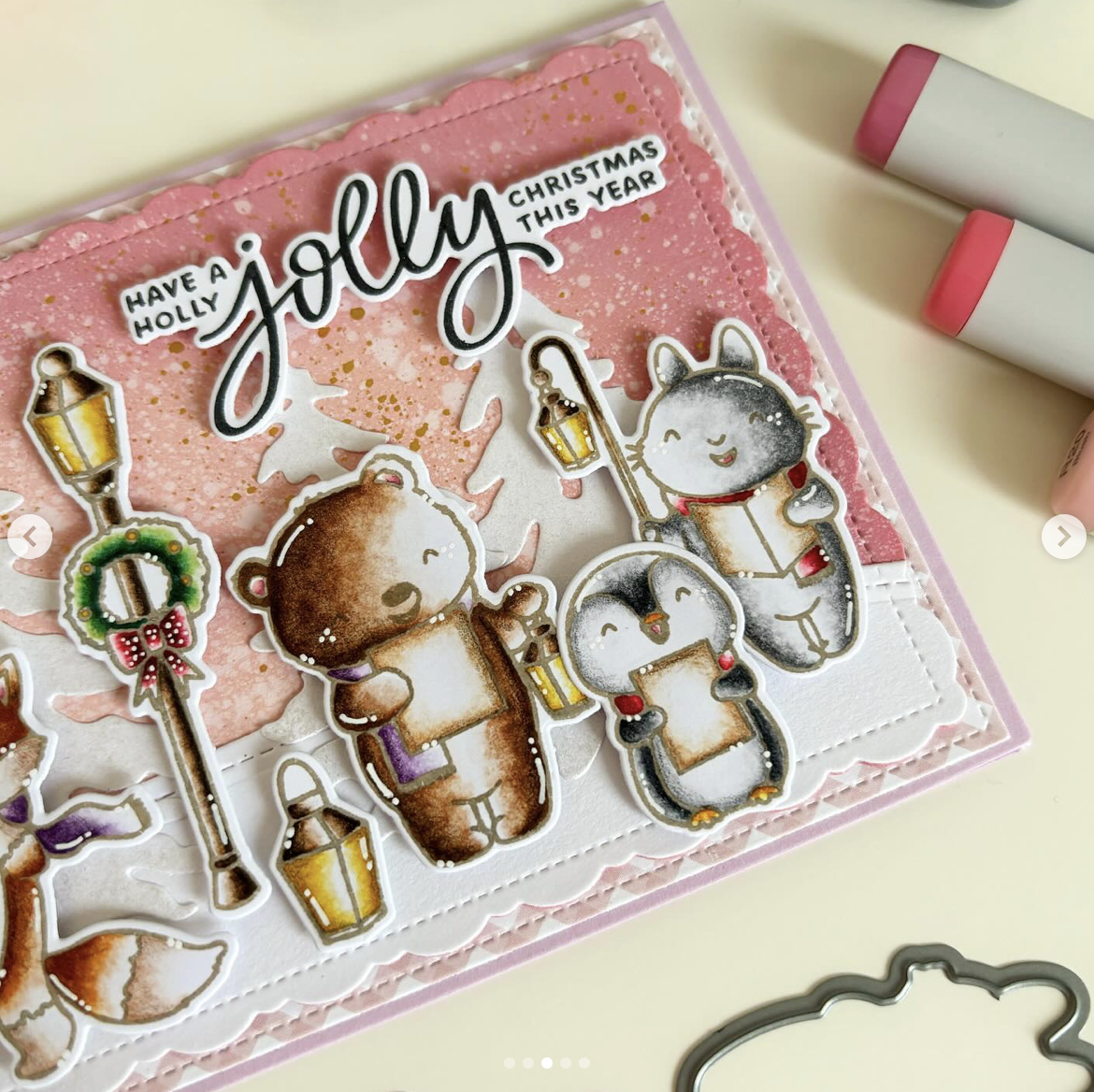 Weihnachtskarte Weihnachtskarte