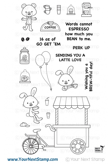 Coffee Cart