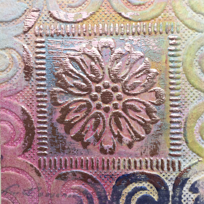 Mixed Media Medium Jar - Rebekah Meier Designs Mixed Media Medium Jar - Rebekah Meier Designs