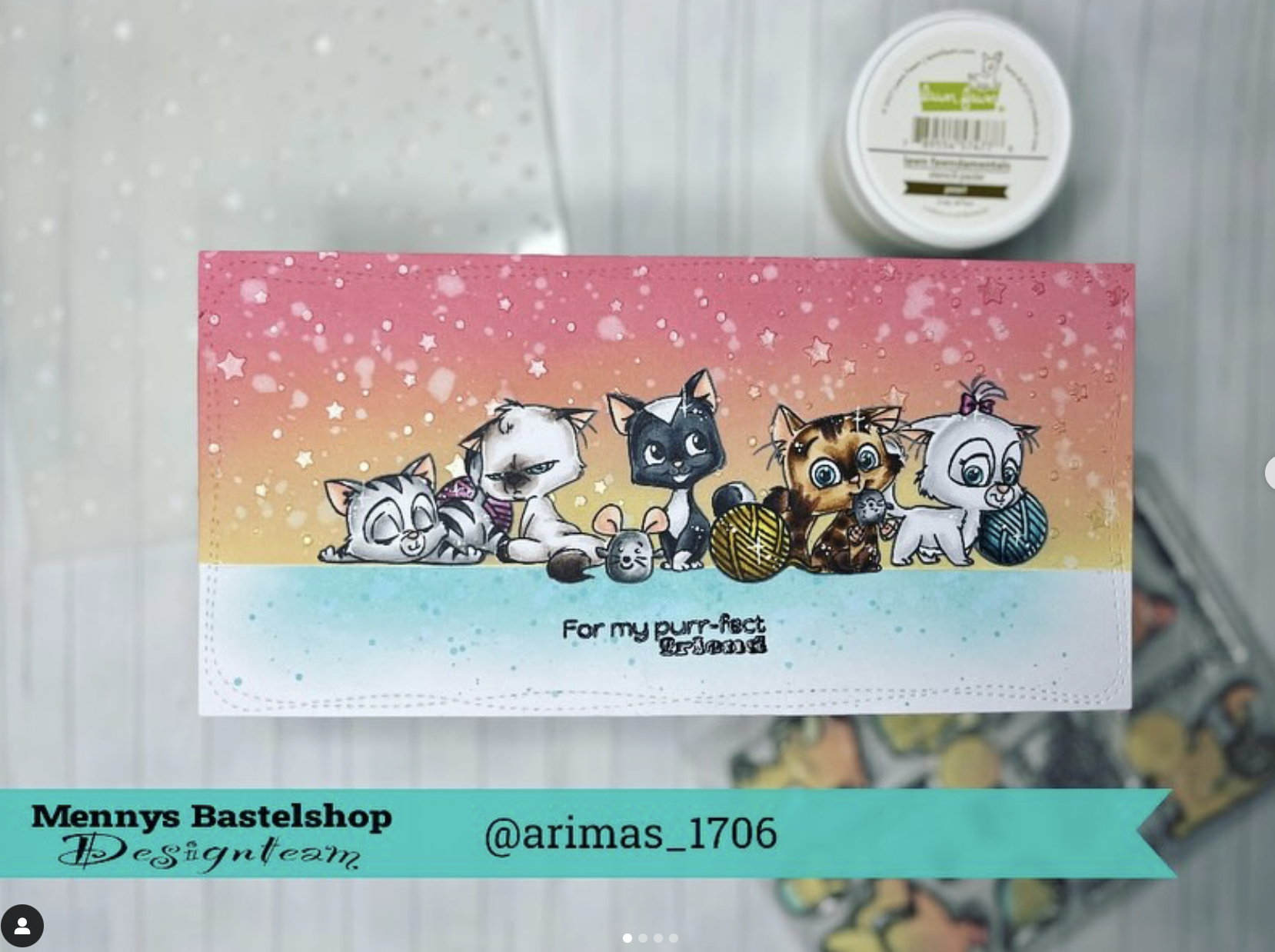 Cutie Cats Cutie Cats