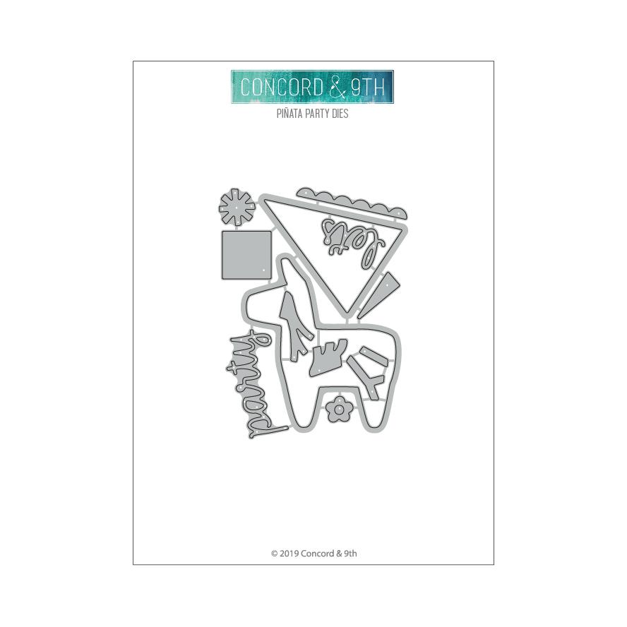 Piñata Party - Dies