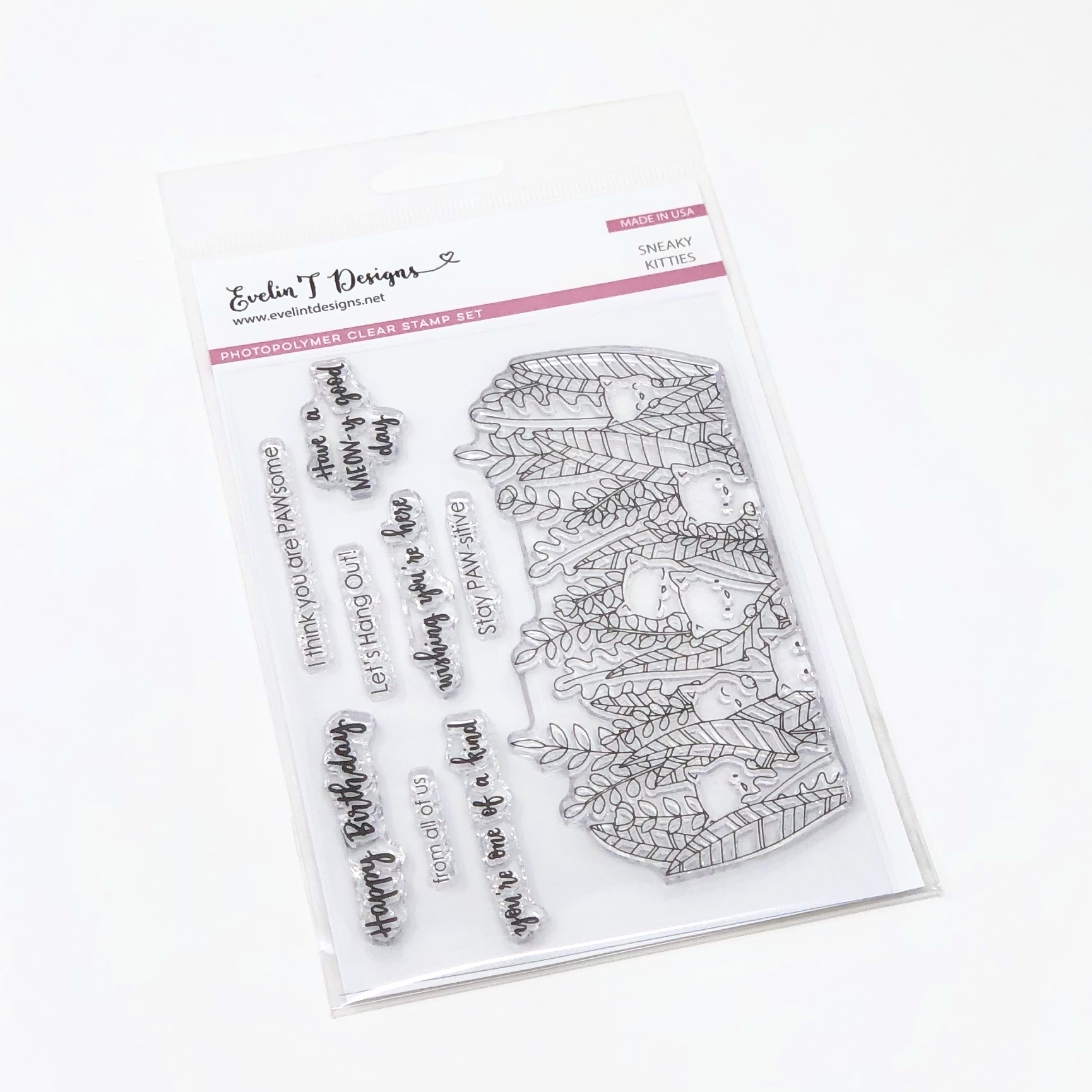 Sneaky Kitties Sneaky Kitties