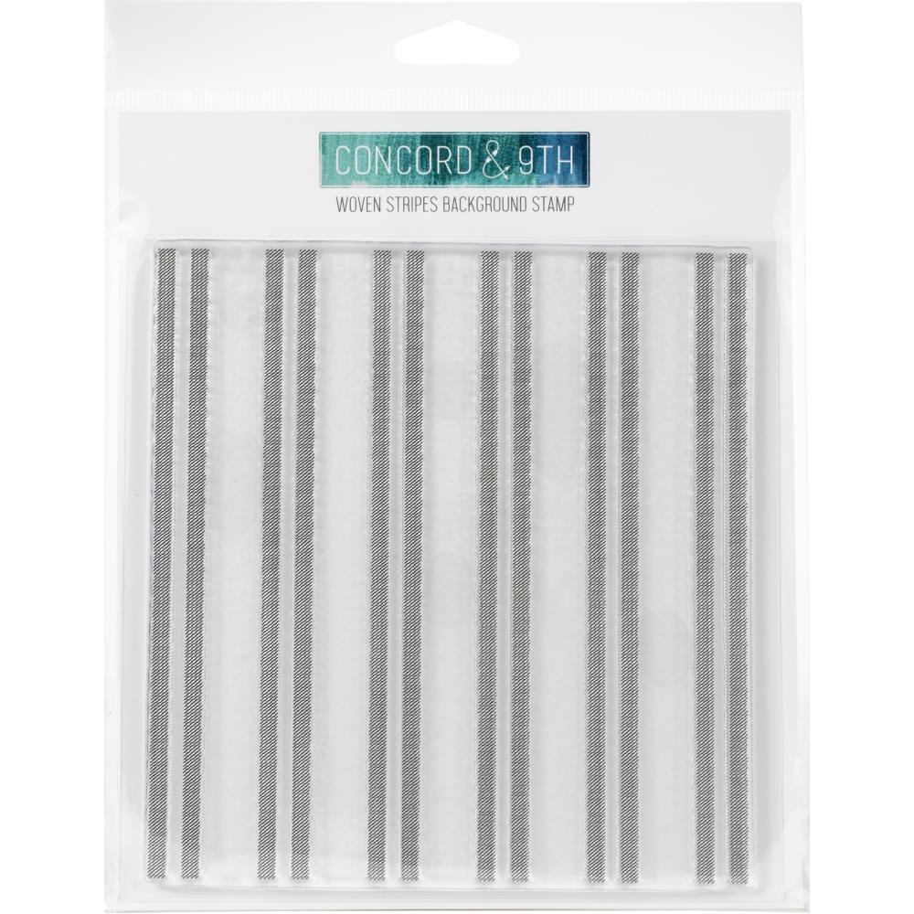 Woven Stripes Background