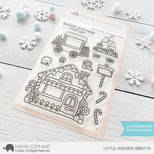Little Agenda Sweets Little Agenda Sweets