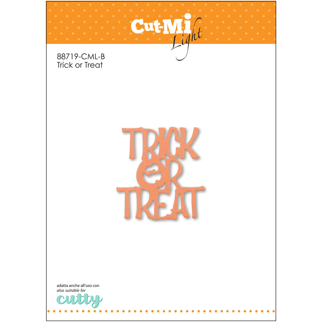 Trick or Treat - Dies