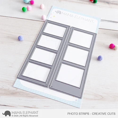Photo Strips - Creative Cuts Photo Strips - Creative Cuts
