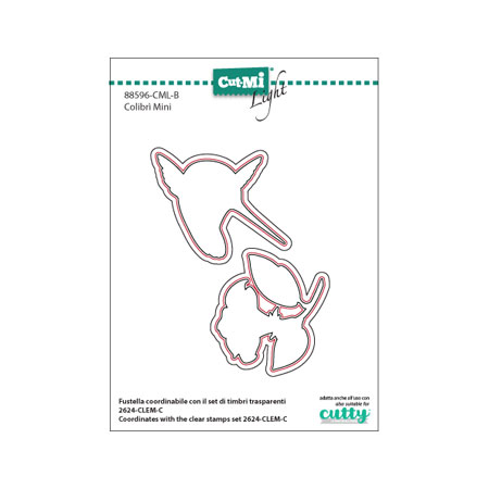 Colibrì mini - Dies
