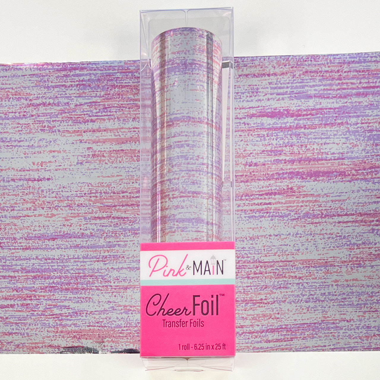 Vintage Pink CheerFoil® Vintage Pink CheerFoil®