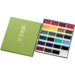 Gansai Tambi Watercolor Set - 24
