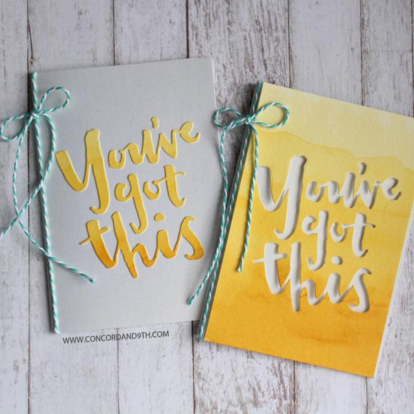 You've Got This - Dies You've Got This - Dies