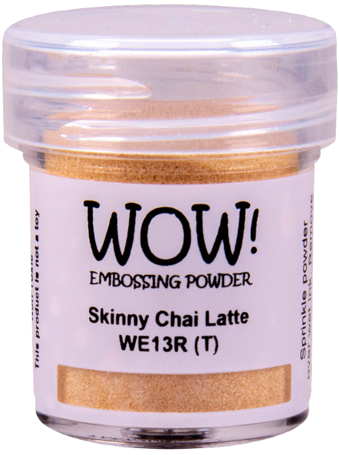 Kinny Chai Latte - WOW - 15ml