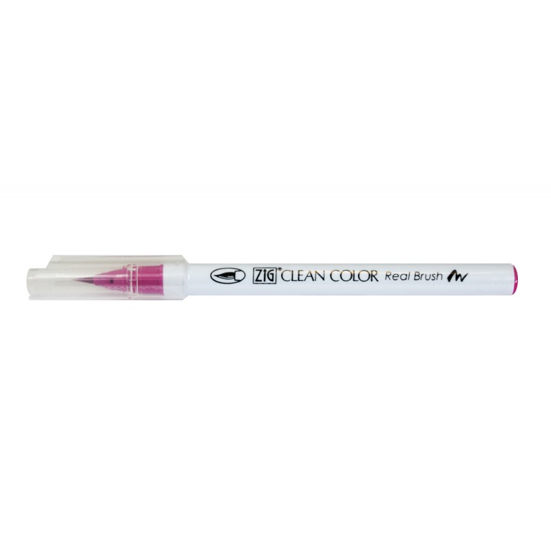 Dark Pink 027 - Clean Color Real Brush Dark Pink 027 - Clean Color Real Brush