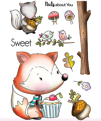 Nuts About You Nuts About You