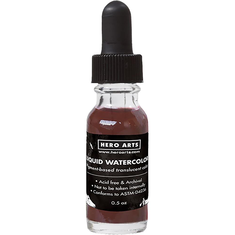 ArtPrint Brown - Hero Arts Liquid Watercolors ArtPrint Brown - Hero Arts Liquid Watercolors