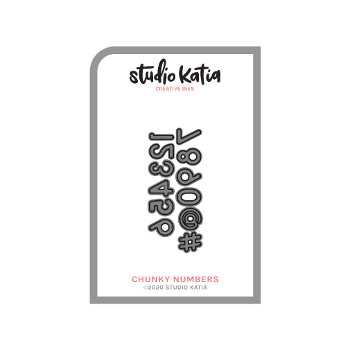 Chunky Numbers - Die