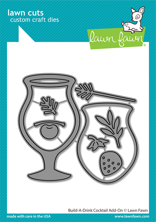 Build-a-Drink Cocktail Add-On - Lawn Cuts Build-a-Drink Cocktail Add-On - Lawn Cuts