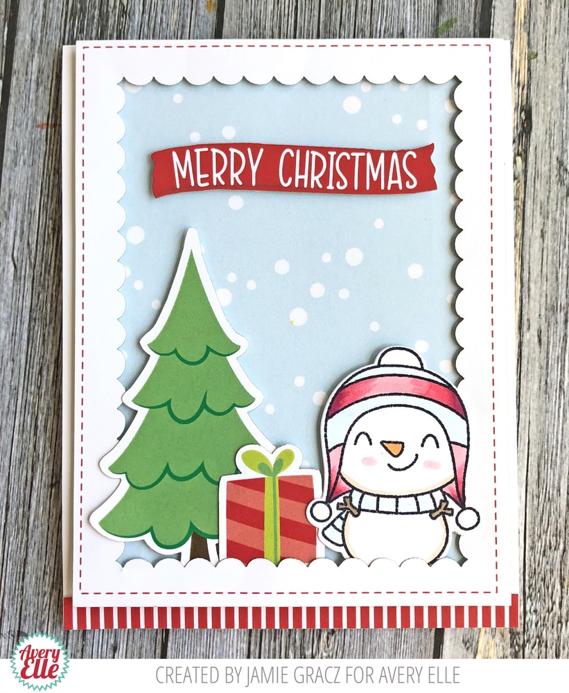 Holiday Ephemera Pack