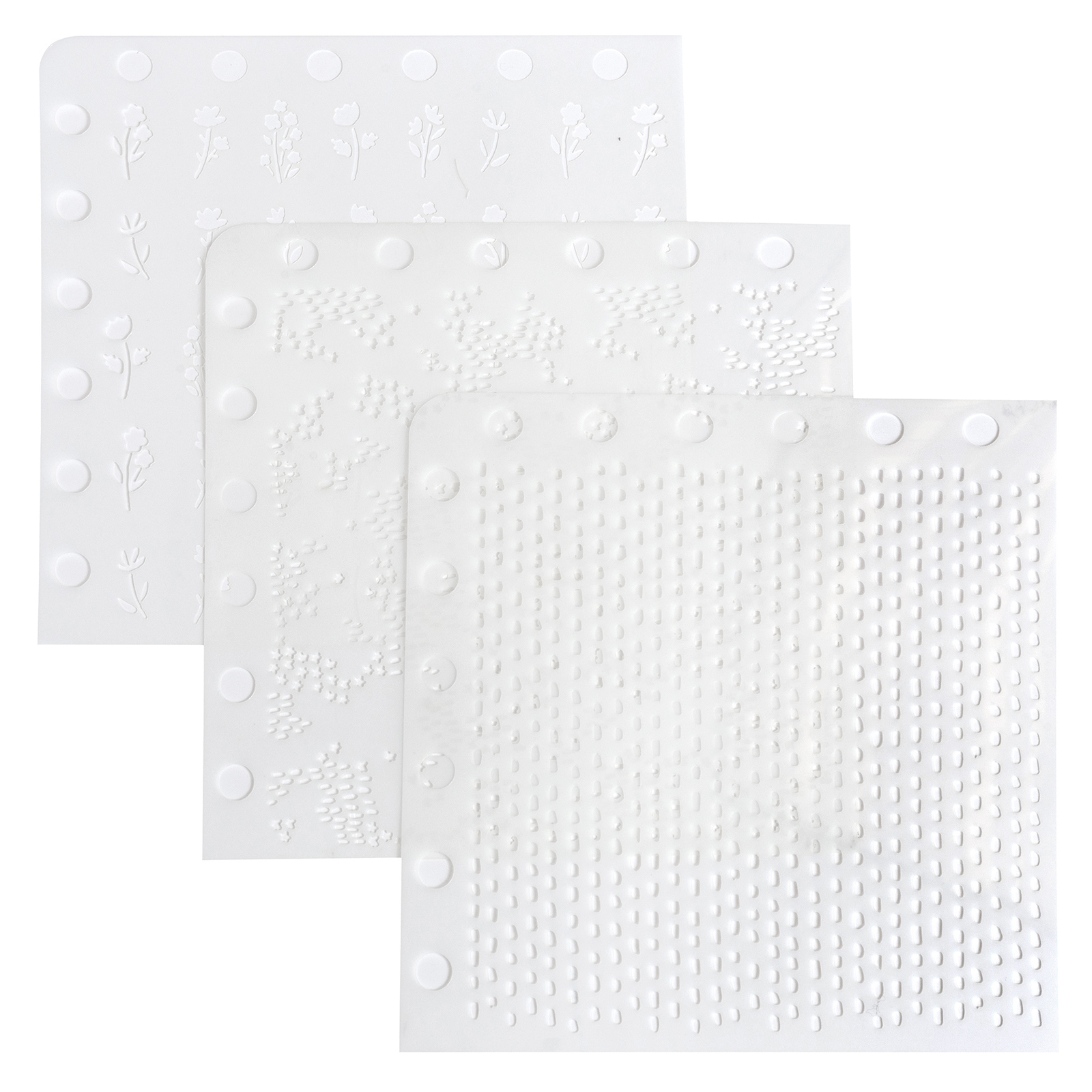 Stencil - Precision Press