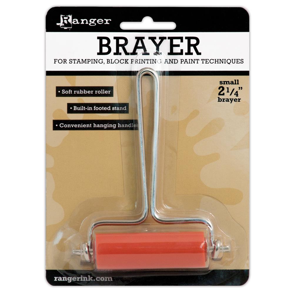 Ranger Inky Roller Brayer 2.25" - Small Ranger Inky Roller Brayer 2.25" - Small