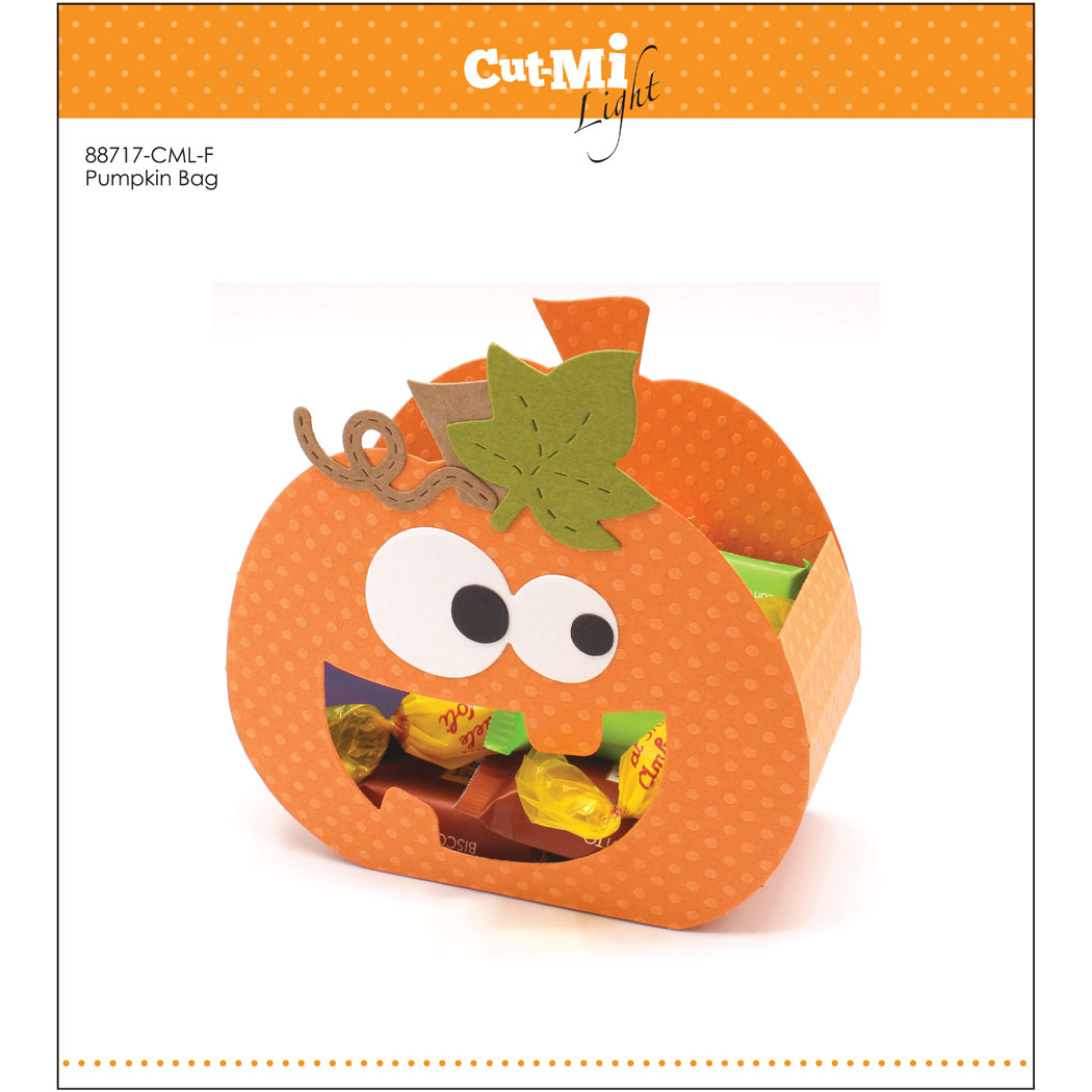 Pumpkin Bag - Dies