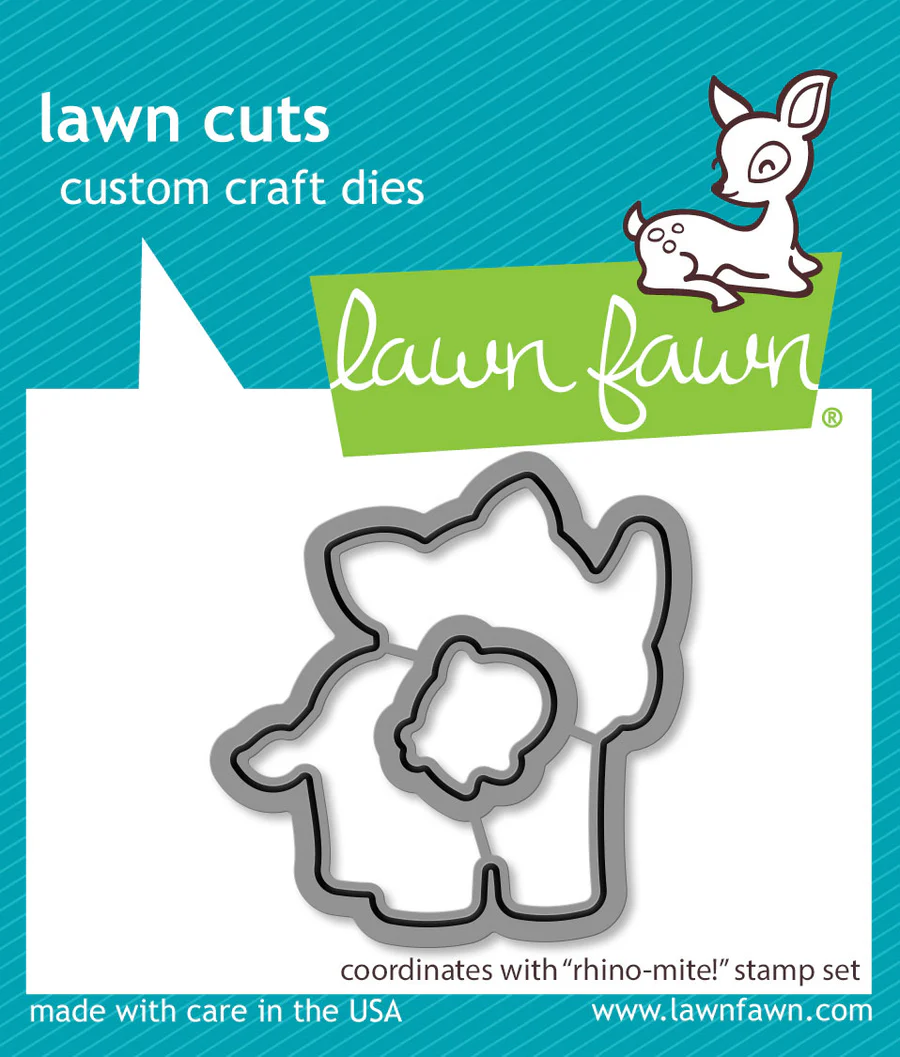 Rhino-Mite! - Lawn Cuts